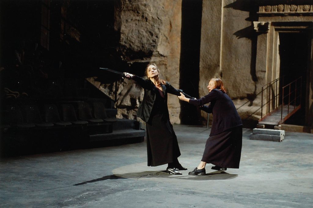Phèdre Acte 5 Scène 7 Phèdre et Hermione, deux personnages jaloux de la tragédie classique